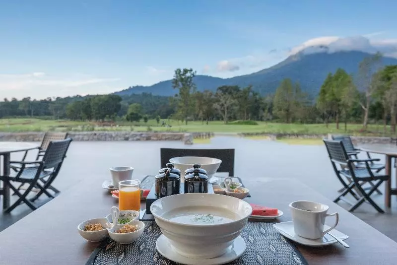 ホテル Chatrium Golf Resort Soi Dao Chanthaburi