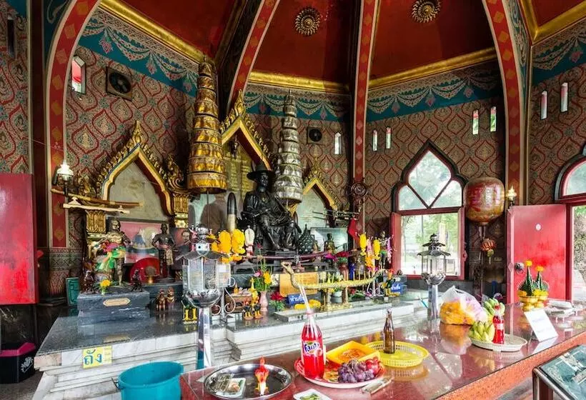 ホテル Chatrium Golf Resort Soi Dao Chanthaburi
