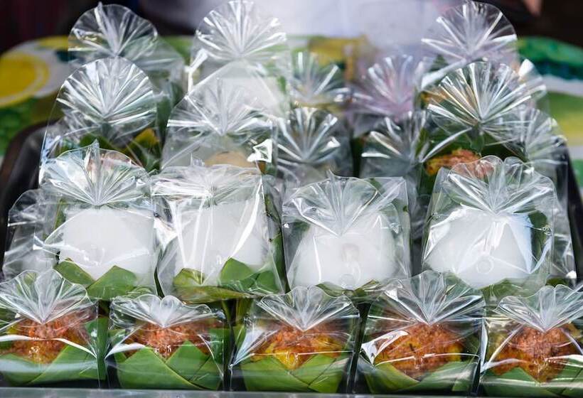 호텔 Chatrium Golf Resort Soi Dao Chanthaburi