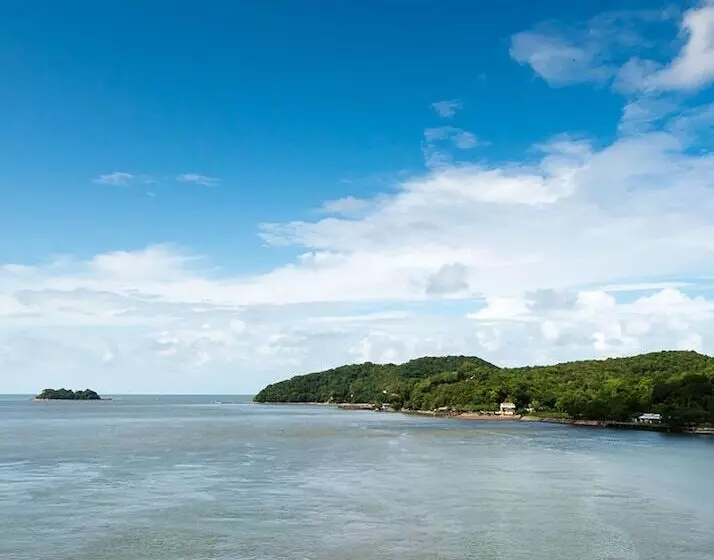 ホテル Chatrium Golf Resort Soi Dao Chanthaburi