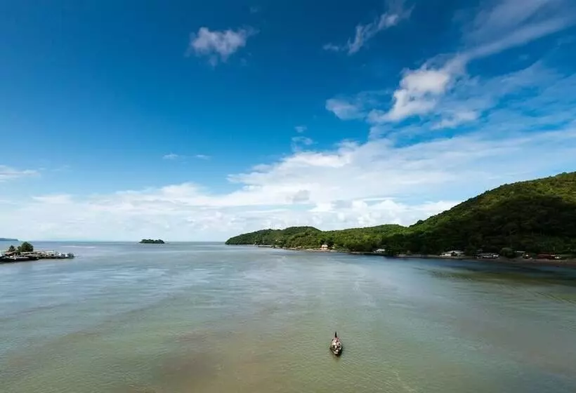 ホテル Chatrium Golf Resort Soi Dao Chanthaburi