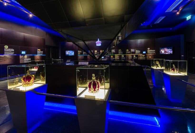 호텔 Chatrium Golf Resort Soi Dao Chanthaburi