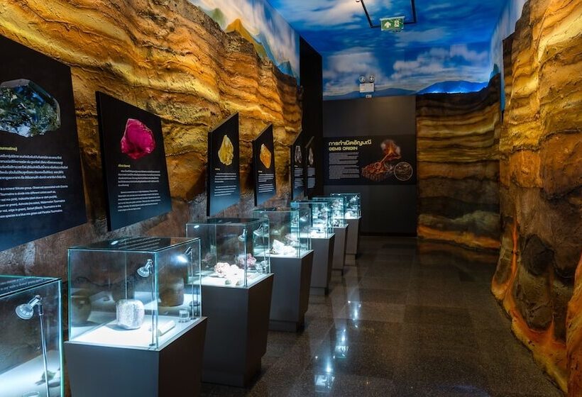 호텔 Chatrium Golf Resort Soi Dao Chanthaburi