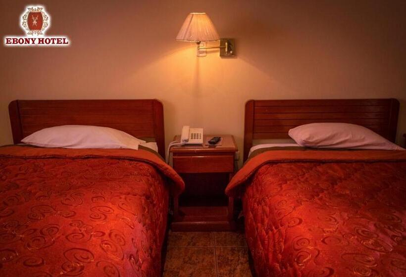 هتل Ebony