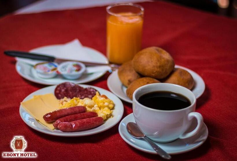 هتل Ebony