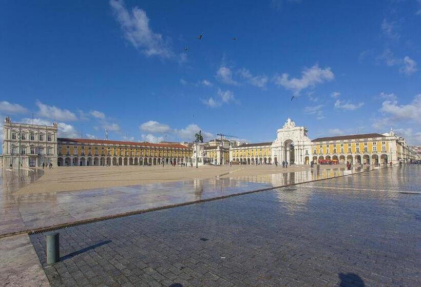 هتل Emporium Lisbon Suites