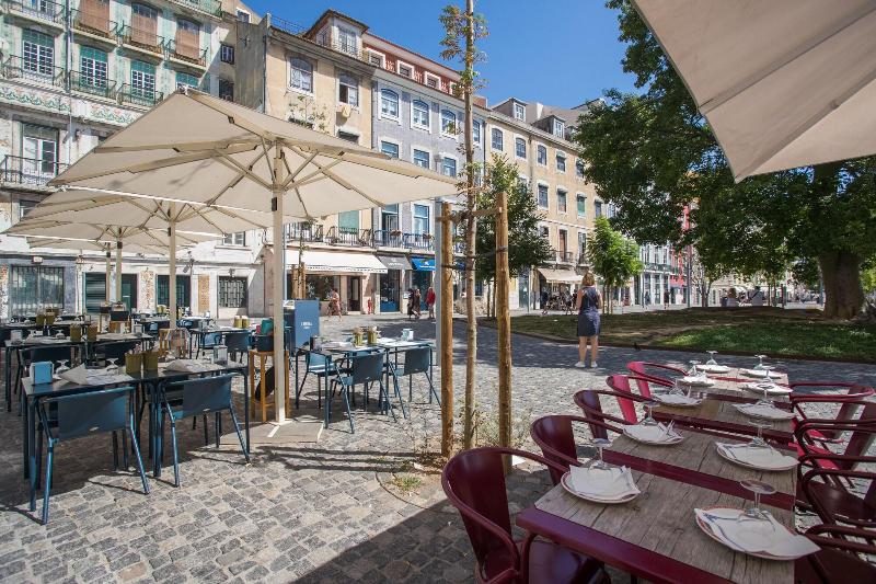 هتل Emporium Lisbon Suites