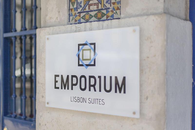 هتل Emporium Lisbon Suites