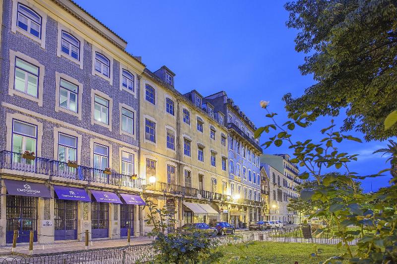 هتل Emporium Lisbon Suites
