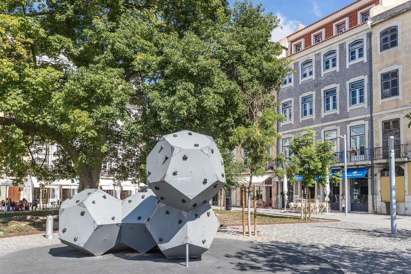 هتل Emporium Lisbon Suites