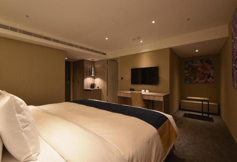 هتل Green World Zhongxiao