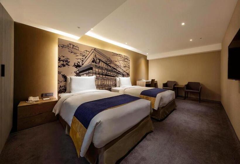 هتل Green World Zhongxiao