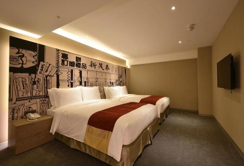 هتل Green World Zhongxiao