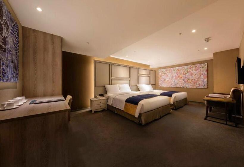 هتل Green World Zhongxiao