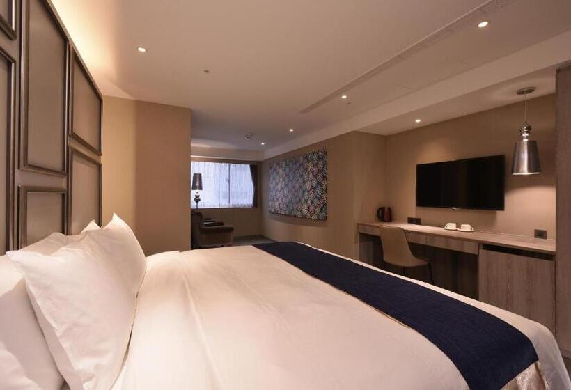 هتل Green World Zhongxiao