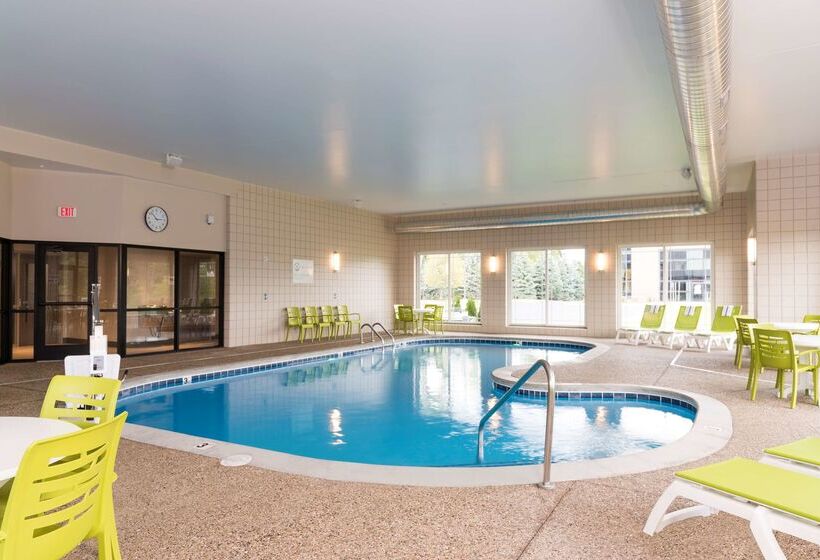 فندق Hilton Garden Inn Grand Rapids East