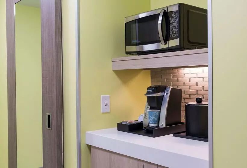 Hotelli Hilton Garden Inn Grand Rapids East