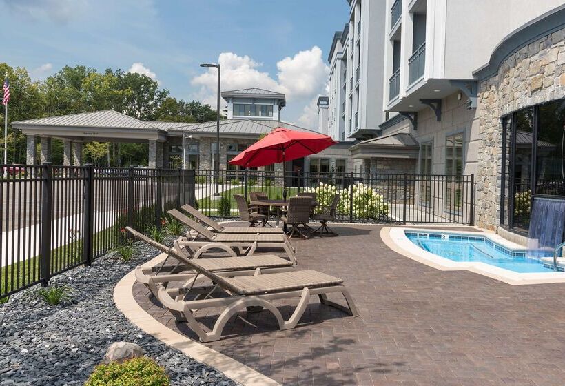 فندق Hilton Garden Inn Grand Rapids East