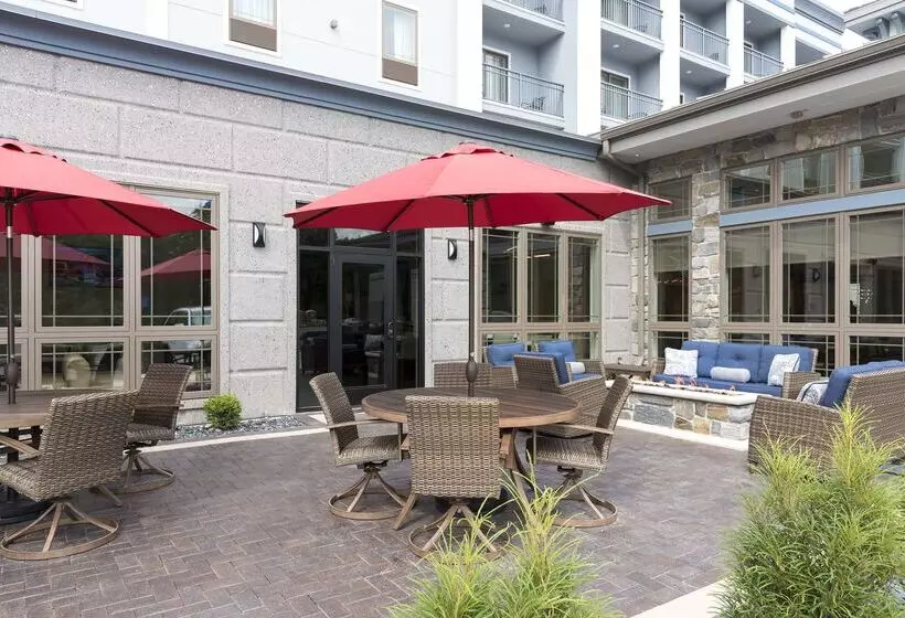 Hotelli Hilton Garden Inn Grand Rapids East
