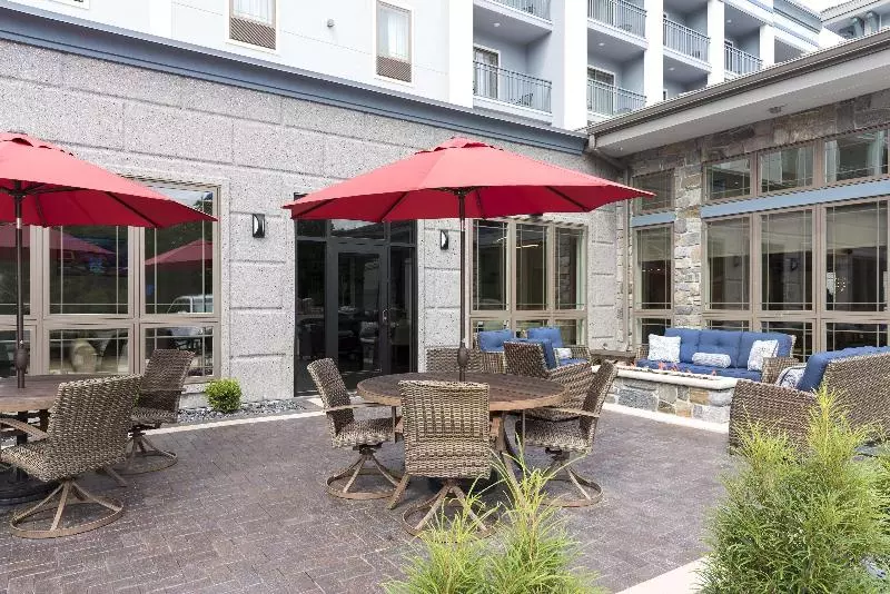 Hotelli Hilton Garden Inn Grand Rapids East
