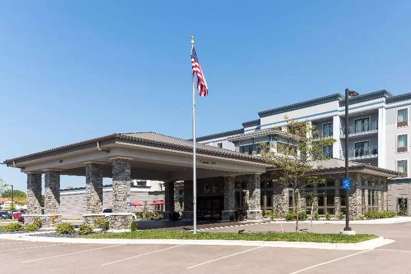 Hotelli Hilton Garden Inn Grand Rapids East