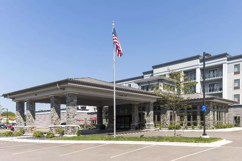 Hotelli Hilton Garden Inn Grand Rapids East