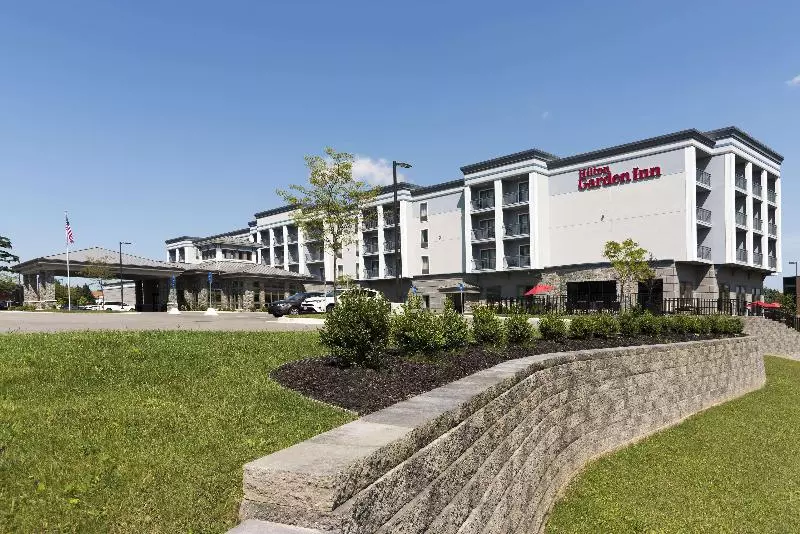 Hotelli Hilton Garden Inn Grand Rapids East