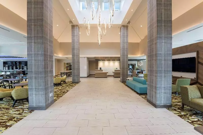 Hotelli Hilton Garden Inn Grand Rapids East