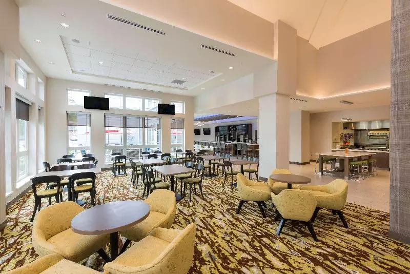 Hotelli Hilton Garden Inn Grand Rapids East