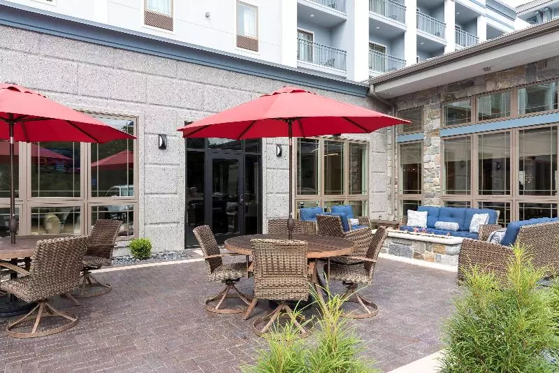 Hotelli Hilton Garden Inn Grand Rapids East