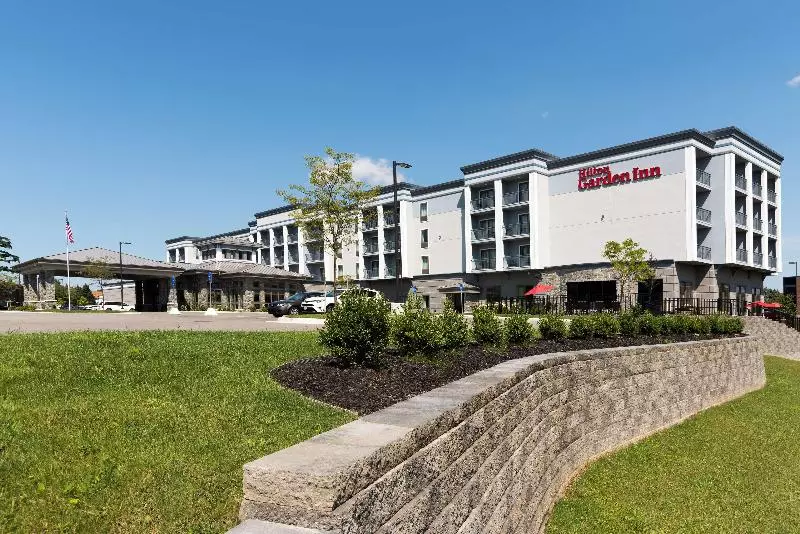 Hotelli Hilton Garden Inn Grand Rapids East