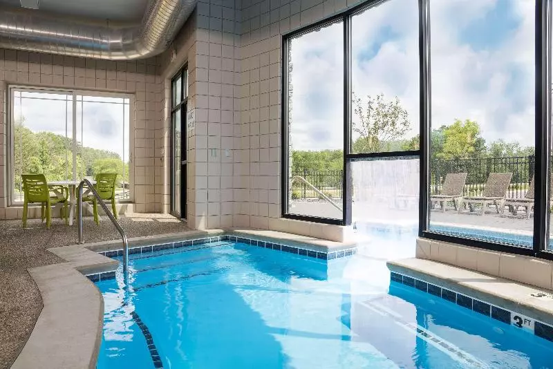 Hotelli Hilton Garden Inn Grand Rapids East