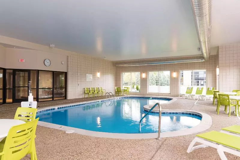 Hotelli Hilton Garden Inn Grand Rapids East