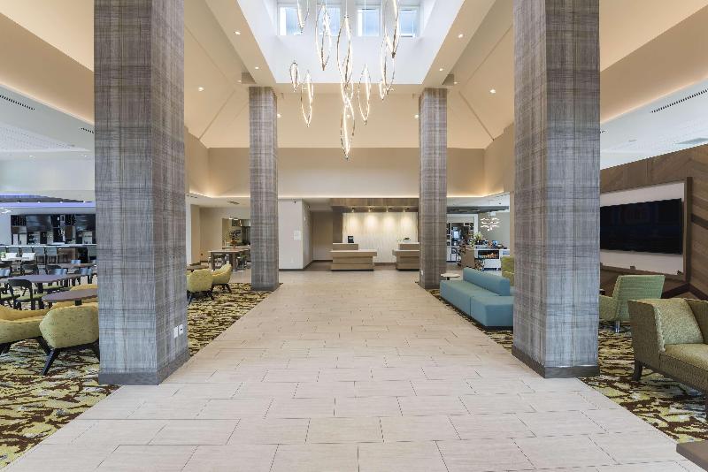 فندق Hilton Garden Inn Grand Rapids East