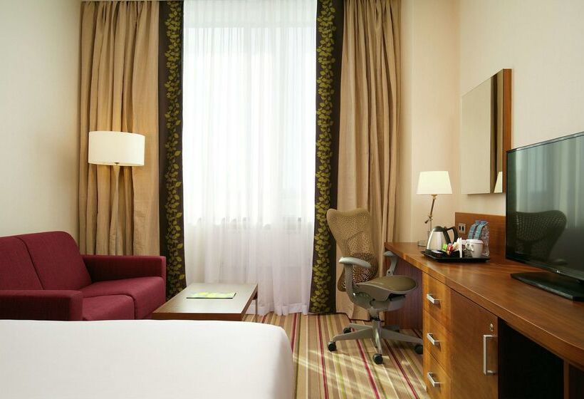 هتل Hilton Garden Inn Volgograd