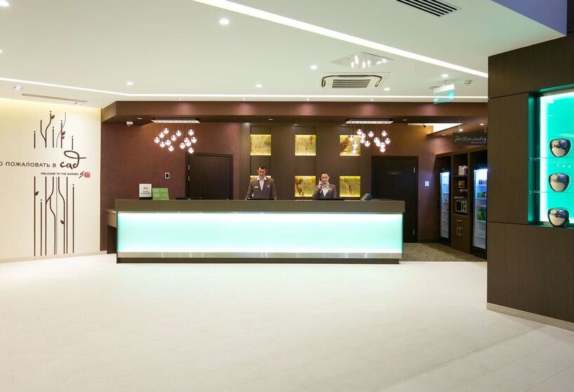 هتل Hilton Garden Inn Volgograd