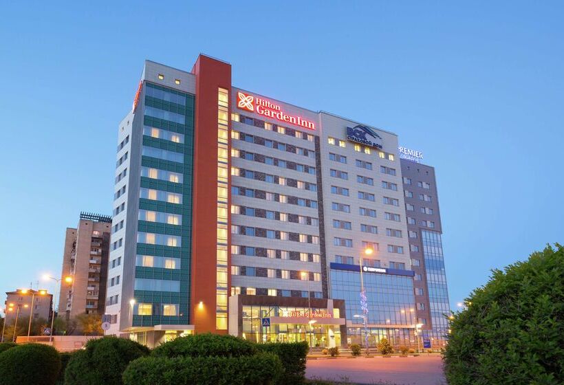 هتل Hilton Garden Inn Volgograd