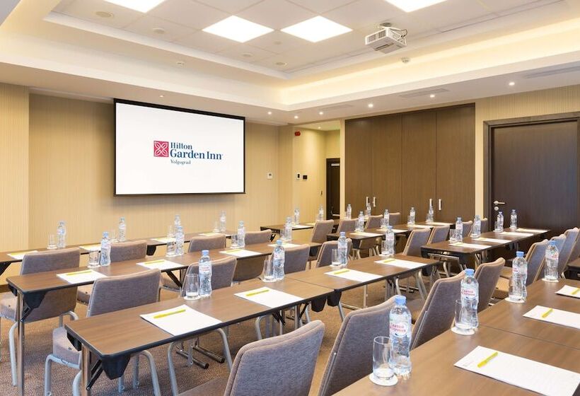 هتل Hilton Garden Inn Volgograd