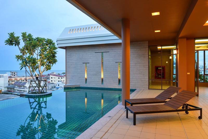 Hotel Hisea Huahin
