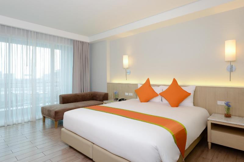 Hotel Hisea Huahin