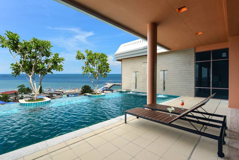 Hotel Hisea Huahin