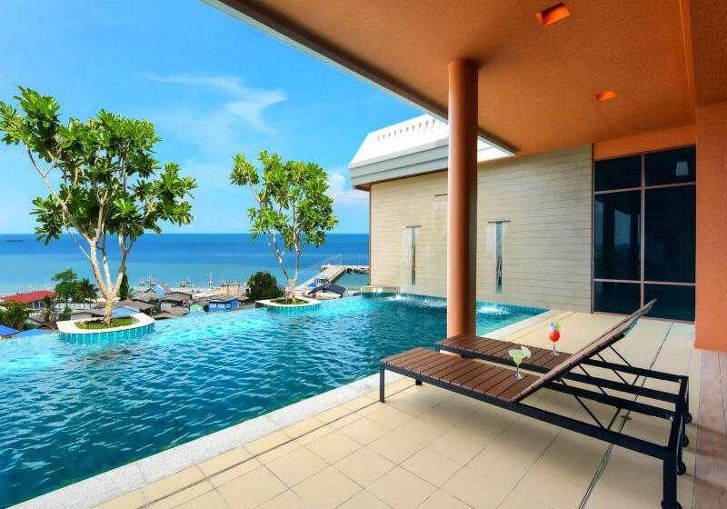 Hotel Hisea Huahin