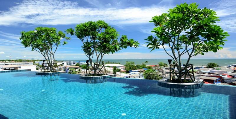 Hotel Hisea Huahin