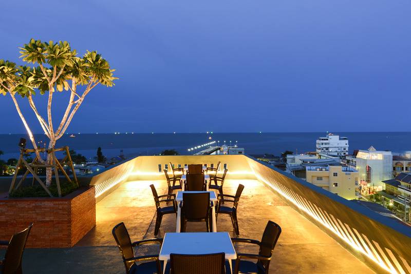 Hotel Hisea Huahin