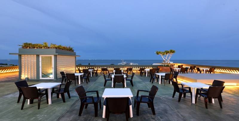Hotel Hisea Huahin