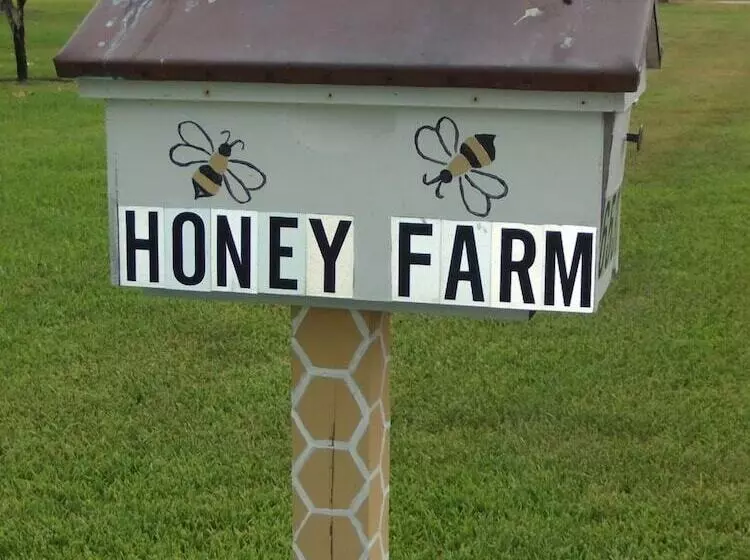 ホテル Honey Farm Bed & Breakfast