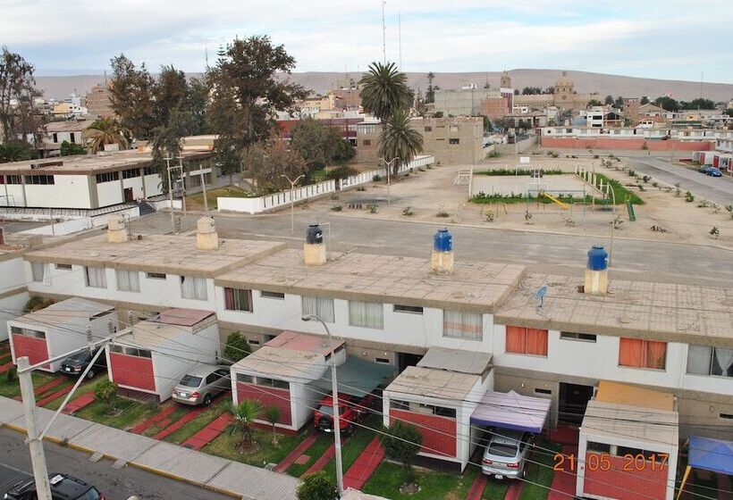 هتل Hostal Don Reymundo