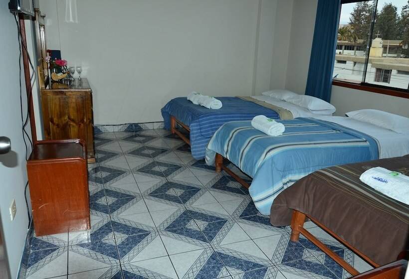 هتل Hostal Don Reymundo