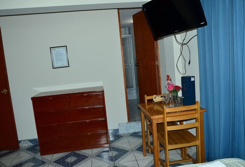 هتل Hostal Don Reymundo