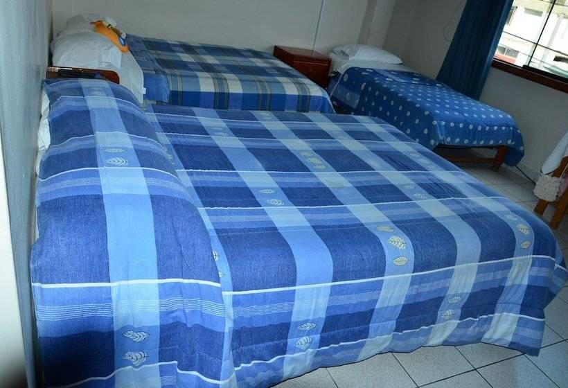 هتل Hostal Don Reymundo